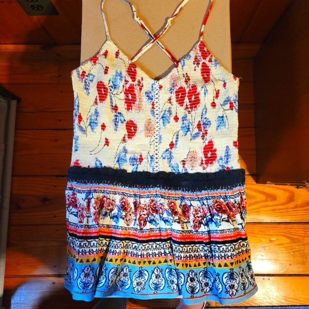 Patrons of Peace Tank Top